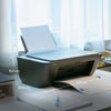 Multifunktionsgerät HP DeskJet 2910 Tintenstrahl-Farbdrucker, WLAN, All-in-One, LCD, Instant Ink