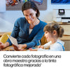 Multifunktionsgerät HP Envy Photo 7230 Tintenstrahl, Farbe, WLAN, Duplex, ADF, Touchscreen
