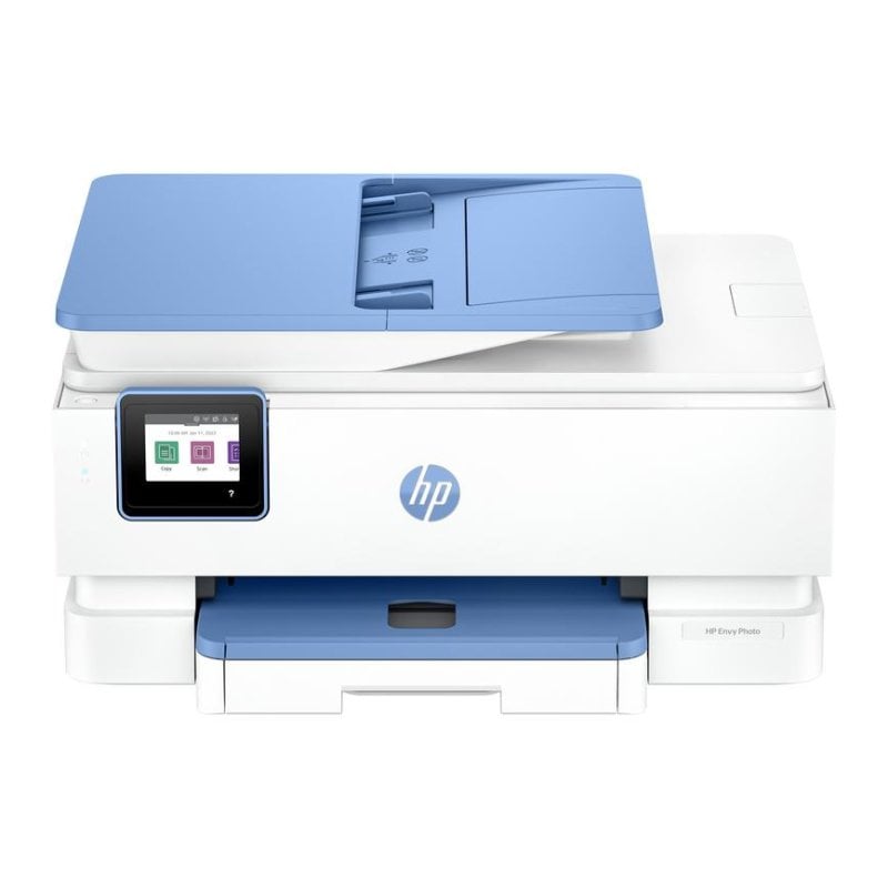 Multifunktionsgerät HP ENVY Photo 7931 Tintenstrahl, Farbe, WLAN, Duplex, ADF, Touchscreen