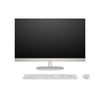 HP Desktop-PC 27-cr0077ns i5-1335U 16 GB 1 TB SSD IPS FHD Wi-Fi 6 BT 5.3 Weiß