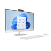 HP Desktop-PC 27-cr0077ns i5-1335U 16 GB 1 TB SSD IPS FHD Wi-Fi 6 BT 5.3 Weiß