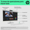 HP Desktop-PC 27-cr0077ns i5-1335U 16 GB 1 TB SSD IPS FHD Wi-Fi 6 BT 5.3 Weiß
