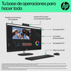 HP Desktop-PC 27-cr0077ns i5-1335U 16 GB 1 TB SSD IPS FHD Wi-Fi 6 BT 5.3 Weiß