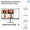 HP OmniStudio X All-in-One-PC mit Intel Core Ultra 5 226V, 8 Kerne/8 Threads, 4,5 GHz, 31,5-Zoll-4K-UHD-Display, Windows 11 Home