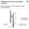 HP OmniStudio X All-in-One-PC mit Intel Core Ultra 5 226V, 8 Kerne/8 Threads, 4,5 GHz, 31,5-Zoll-4K-UHD-Display, Windows 11 Home
