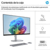 HP OmniStudio X All-in-One-PC mit Intel Core Ultra 5 226V, 8 Kerne/8 Threads, 4,5 GHz, 31,5-Zoll-4K-UHD-Display, Windows 11 Home