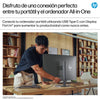 HP OmniStudio X All-in-One-PC mit Intel Core Ultra 5 226V, 8 Kerne/8 Threads, 4,5 GHz, 31,5-Zoll-4K-UHD-Display, Windows 11 Home