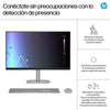 HP OmniStudio X All-in-One-PC mit Intel Core Ultra 5 226V, 8 Kerne/8 Threads, 4,5 GHz, 31,5-Zoll-4K-UHD-Display, Windows 11 Home