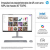 HP OmniStudio X All-in-One-PC mit Intel Core Ultra 5 226V, 8 Kerne/8 Threads, 4,5 GHz, 31,5-Zoll-4K-UHD-Display, Windows 11 Home