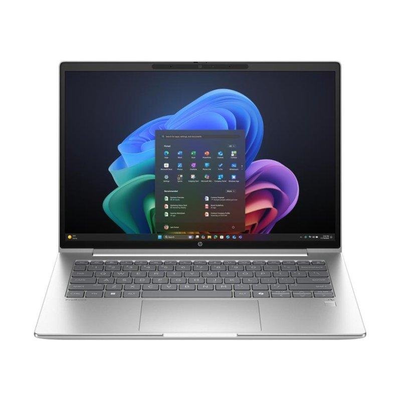 HP ProBook 4 G1q 14-Zoll-Laptop mit Snapdragon X1-26-100, 32 GB, 512 GB SSD, Adreno und Windows 11 Pro