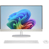 HP 24-ct2004ns Desktop-PC mit AMD Ryzen AI 5 340, 16 GB, 1 TB SSD, Windows 11 Home, weiß