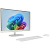 HP 24-ct2004ns Desktop-PC mit AMD Ryzen AI 5 340, 16 GB, 1 TB SSD, Windows 11 Home, weiß