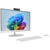 HP 24-ct2004ns Desktop-PC mit AMD Ryzen AI 5 340, 16 GB, 1 TB SSD, Windows 11 Home, weiß