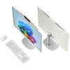 HP 24-ct2004ns Desktop-PC mit AMD Ryzen AI 5 340, 16 GB, 1 TB SSD, Windows 11 Home, weiß