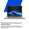 HP EliteBook 8 G1a 14-Zoll-Laptop, AMD Ryzen AI 7, 32 GB, 1 TB SSD, Radeon 780M, Windows 11 Pro