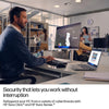 HP EliteBook 6 G1a 14-Zoll-Laptop mit AMD Ryzen AI 5 340, 32 GB, 512 GB SSD, Radeon 840M und Windows 11 Pro