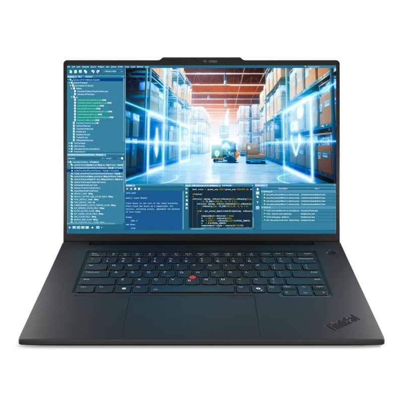 Lenovo ThinkPad T1g Gen 8 Laptop, 16