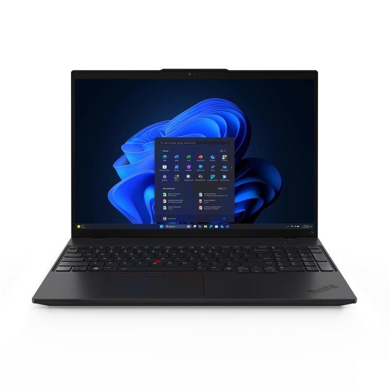 Lenovo ThinkPad L16 Gen 2 Laptop, 16 Zoll, AMD Ryzen 5 PRO, 32 GB, 512 GB SSD, Radeon 740M, Windows 11 Pro