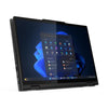 Lenovo ThinkPad T14s 2-in-1-Convertible, 14 Zoll, Intel Core Ultra 7-255U, 32 GB RAM, Intel-Grafikkarte, 1 TB SSD, Windows 11 Pro, hintergrundbeleuchtete Tastatur