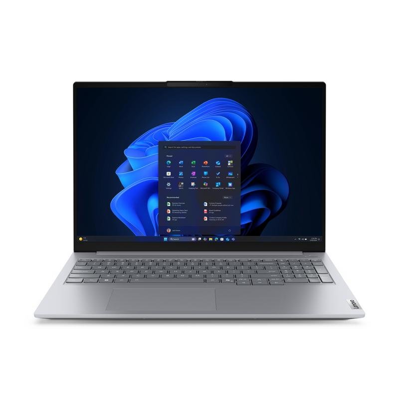 Lenovo ThinkBook 16 G9 AHP 16-Zoll-Laptop, AMD Ryzen 7 250, 32 GB, 1 TB SSD, Radeon 780M, Windows 11 Pro