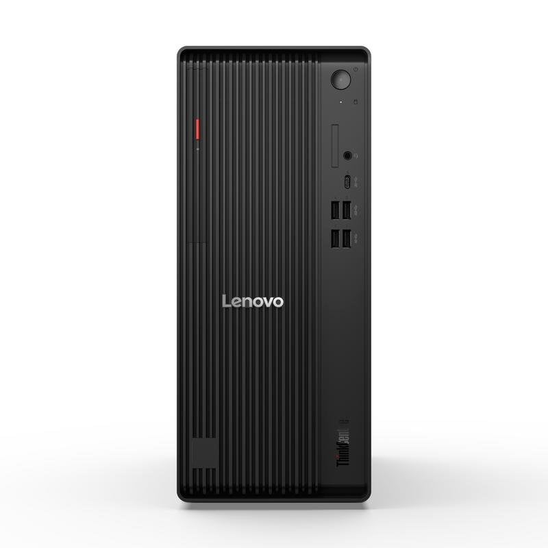 Lenovo ThinkCentre M70t Gen 6 Desktop-PC mit Intel Core Ultra 7 265, 32 GB, 512 GB SSD, Windows 11 Pro und WLAN 6E