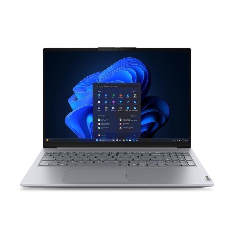 Lenovo ThinkBook 16 G9 Laptop, 16 Zoll, AMD Ryzen 5 220, 32 GB, 1 TB SSD, Radeon 740M, Windows 11 Pro