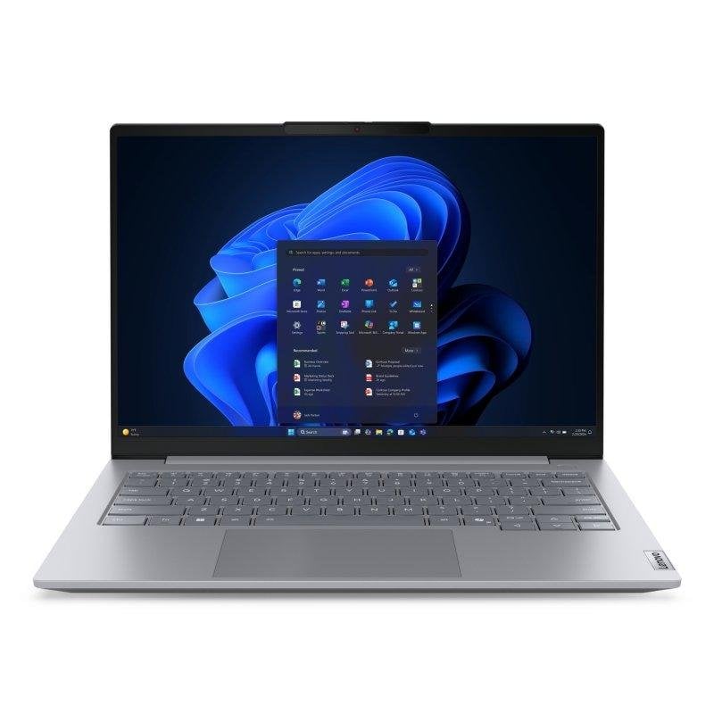 Lenovo ThinkBook 14 G9 Laptop, 14 Zoll, AMD Ryzen 5 220, 32 GB, 512 GB SSD, Radeon 740M, Windows 11 Pro