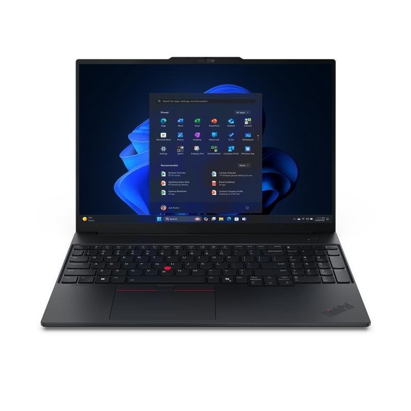 Lenovo ThinkPad E16 Gen 3 Laptop, 16