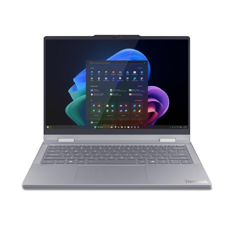 Lenovo ThinkBook 14 2-in-1 G6 Laptop, 14 Zoll, Intel Core Ultra 5 325, 16 GB, 512 GB SSD, Intel Graphics, Windows 11 Pro