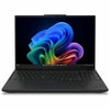 Lenovo ThinkPad T16 Gen 5 16-Zoll-Laptop mit Intel Core Ultra 5, 16 GB, Iris Xe, 512 GB SSD, Windows 11 Pro und WUXGA-IPS-Display
