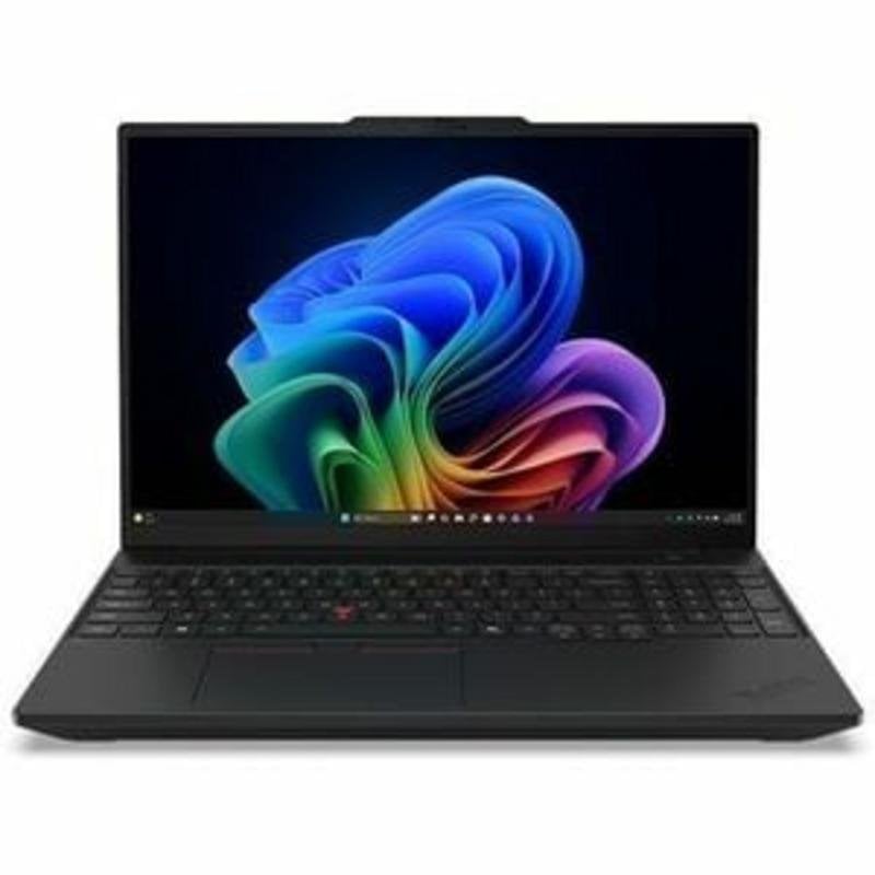 Lenovo ThinkPad T16 Gen 5 16-Zoll-Laptop mit Intel Core Ultra 5, 16 GB, Iris Xe, 512 GB SSD, Windows 11 Pro und WUXGA-IPS-Display
