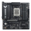 ASUS TUF GAMING B850M-E WIFI AMD B850 AM5 DDR5 Micro-ATX-Mainboard mit WLAN 6E und RGB-Beleuchtung