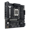 ASUS TUF GAMING B850M-E WIFI AMD B850 AM5 DDR5 Micro-ATX-Mainboard mit WLAN 6E und RGB-Beleuchtung