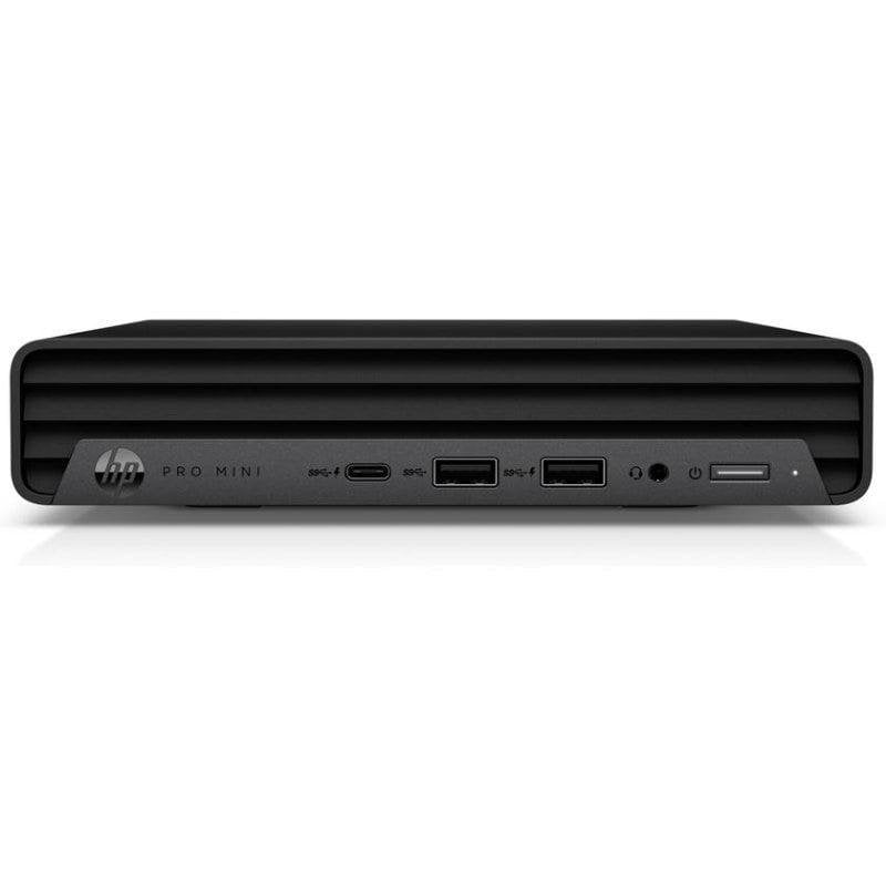 HP Pro Mini 400 G9 Mini-PC mit Intel Core i7-14700T, 16 GB, 512 GB SSD, UHD 770, Windows 11 Pro und Wi-Fi 6E