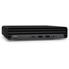 HP Pro Mini 400 G9 Mini-PC mit Intel Core i7-14700T, 16 GB, 512 GB SSD, UHD 770, Windows 11 Pro und Wi-Fi 6E