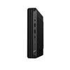 HP Pro Mini 400 G9 Mini-PC mit Intel Core i7-14700T, 16 GB, 512 GB SSD, UHD 770, Windows 11 Pro und Wi-Fi 6E
