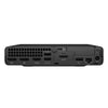 HP Pro Mini 400 G9 Mini-PC mit Intel Core i7-14700T, 16 GB, 512 GB SSD, UHD 770, Windows 11 Pro und Wi-Fi 6E