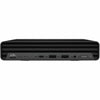 HP Pro Mini 400 G9 Mini-PC mit Intel Core i7-14700T, 16 GB, 512 GB SSD, UHD 770, Windows 11 Pro und Wi-Fi 6E