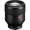 Sony Alpha a7CR (schwarz) Spiegellose Kamera + Sony FE 85 mm f/1,4 GM