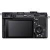 Sony Alpha A7C II schwarz – Gehäuse + Sony NP-FZ100 Lithium-Ionen-Akku