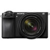 Spiegellose Kamera Sony a6700 + Objektiv Sony E 18–135 mm F 3,5–5,6 OSS + SanDisk 64 GB Extreme Pro SDXC UHS-II U3 V90 300 MB/s