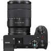 Spiegellose Kamera Sony a6700 + Objektiv Sony E 18–135 mm F 3,5–5,6 OSS + SanDisk 64 GB Extreme Pro SDXC UHS-II U3 V90 300 MB/s