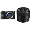 Spiegellose Kamera Sony a6700 + Objektiv Sony 11 mm F 1,8
