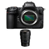 Nikon Z8 Gehäuse + Nikon Z 14–24 mm f/2,8 S NIKKOR
