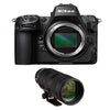 Nikon Z8 Gehäuse + Nikon Z 70–200 mm f/2,8 VR S NIKKOR