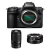 Nikon Z8 Gehäuse + Nikon FTZ II + Nikon Z 28–75 mm f/2,8 NIKKOR