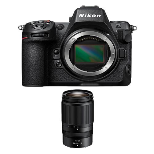 Nikon Z8 Gehäuse + Nikon Z 28–75 mm f/2,8 NIKKOR