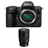 Nikon Z8 Gehäuse + Nikon Z 24–70 mm f/2,8 S NIKKOR