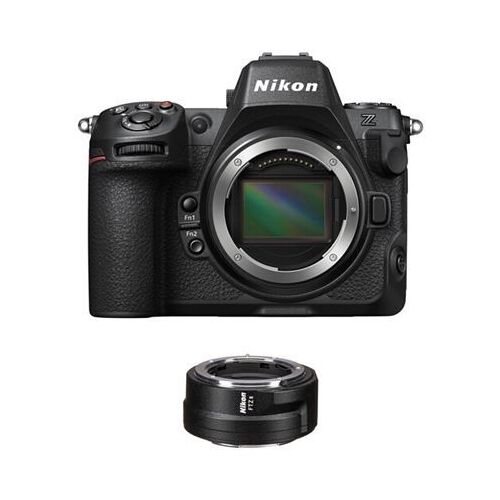Nikon Z8 Gehäuse + Nikon FTZ II