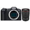 Canon EOS R8 Kamera + RF 24–70 mm f/2,8L IS USM